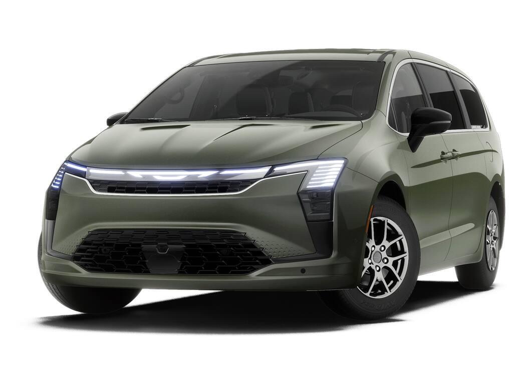 2027 Chrysler Pacifica Select's photo