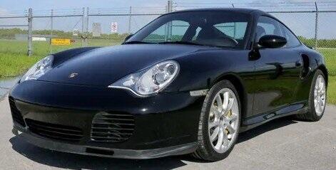 2005 Porsche 911 Turbo S's photo
