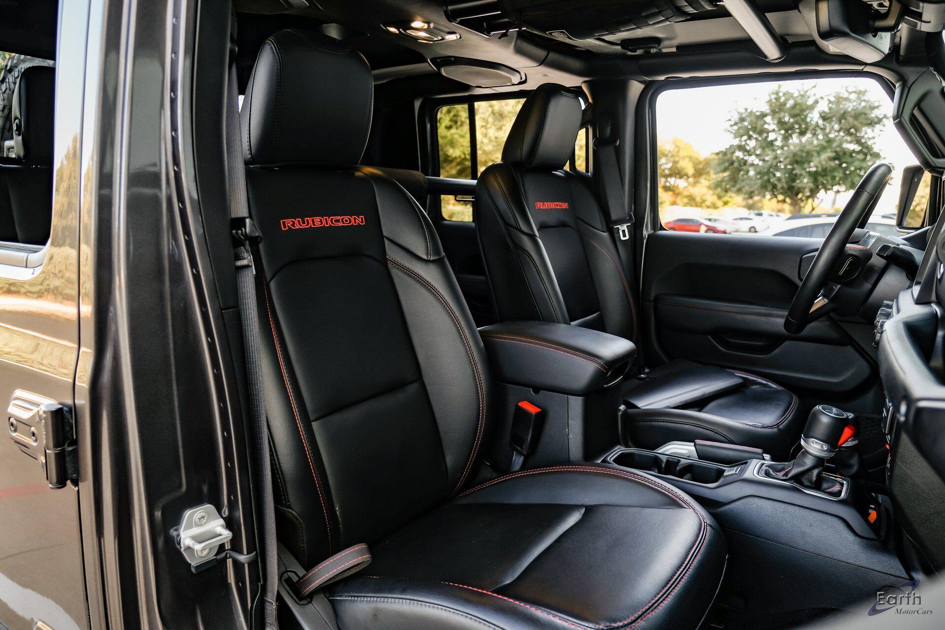 2020 Jeep Gladiator Rubicon - Photo 50