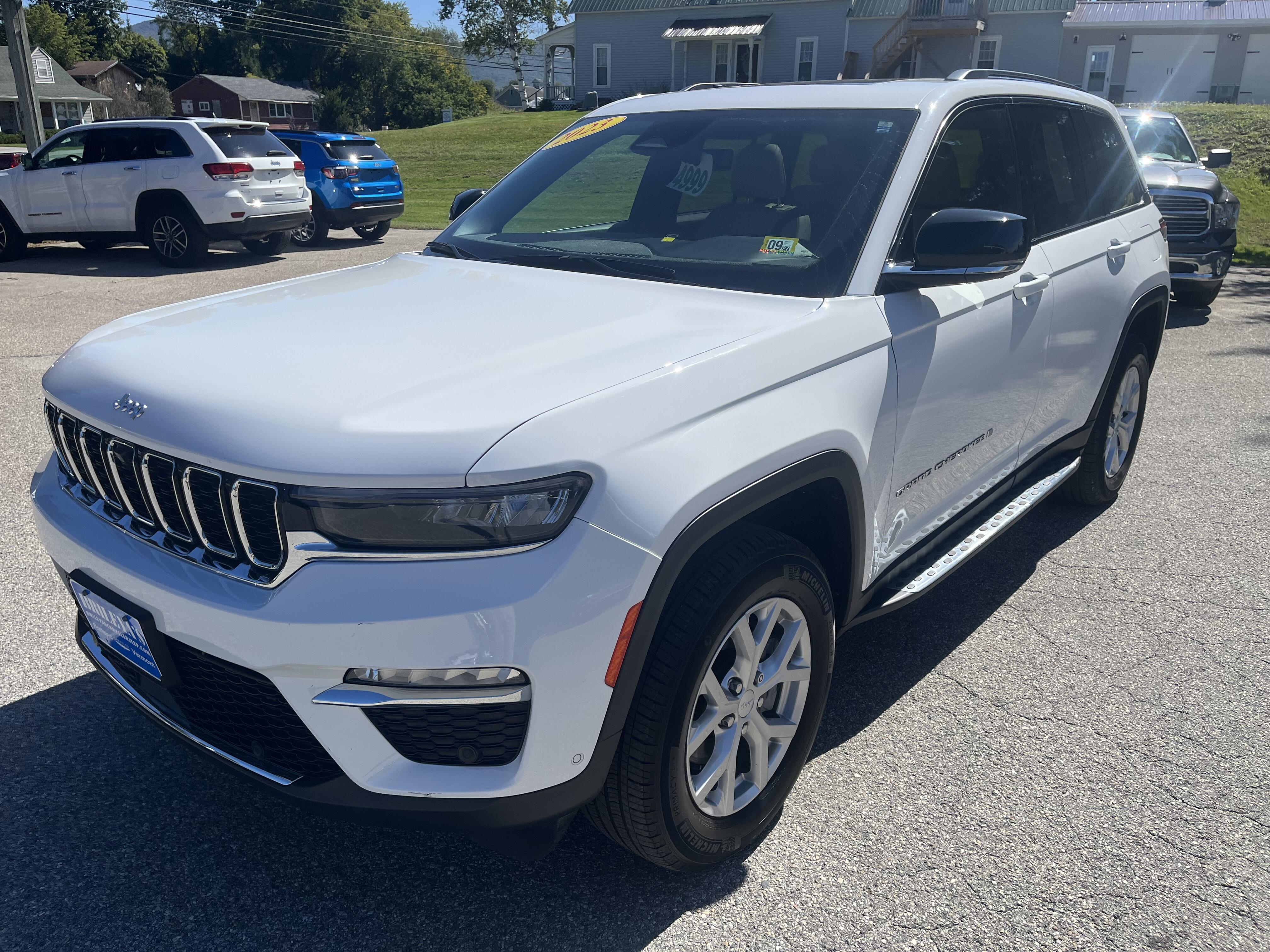 2023 Jeep Grand Cherokee