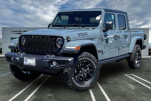 2026 Jeep Gladiator Willys Auto's photo