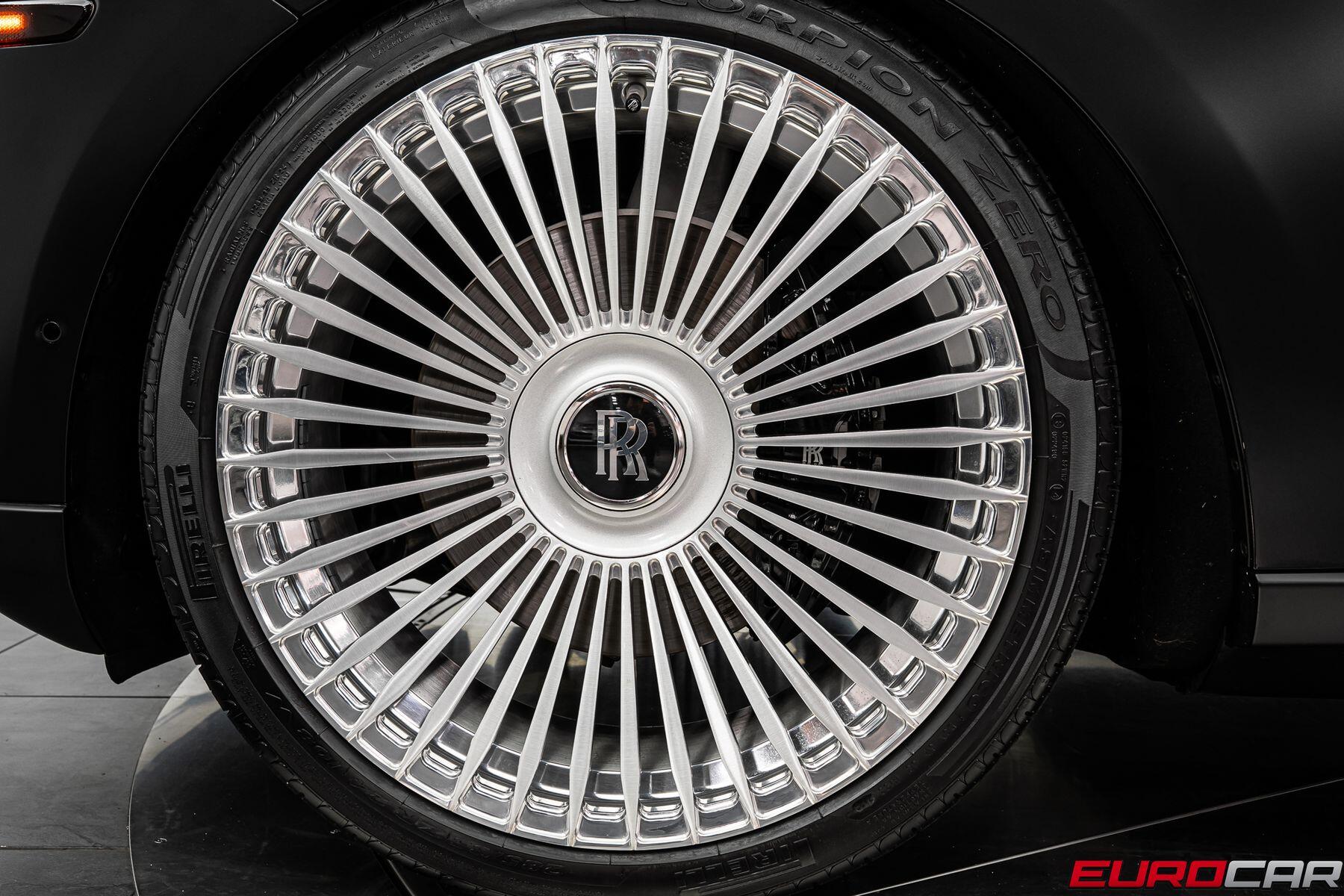 2023 Rolls-Royce Cullinan *SHOOTING STAR HEADLINER* FULL MATTE PPF*Image 22