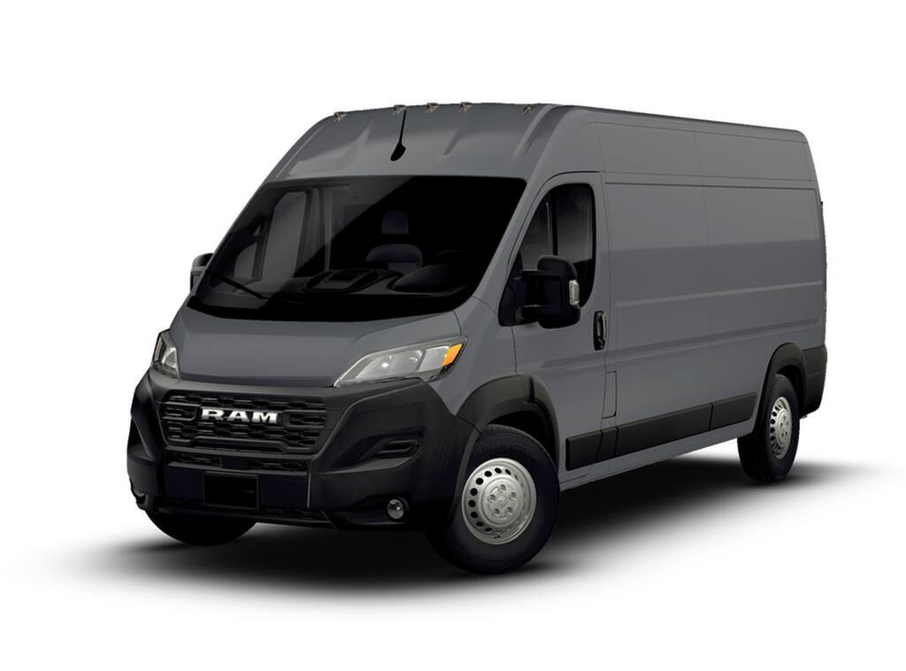 2026 RAM ProMaster 2500 Promaster 2500 Tradesman Cargo Van High Roof 159' Wb