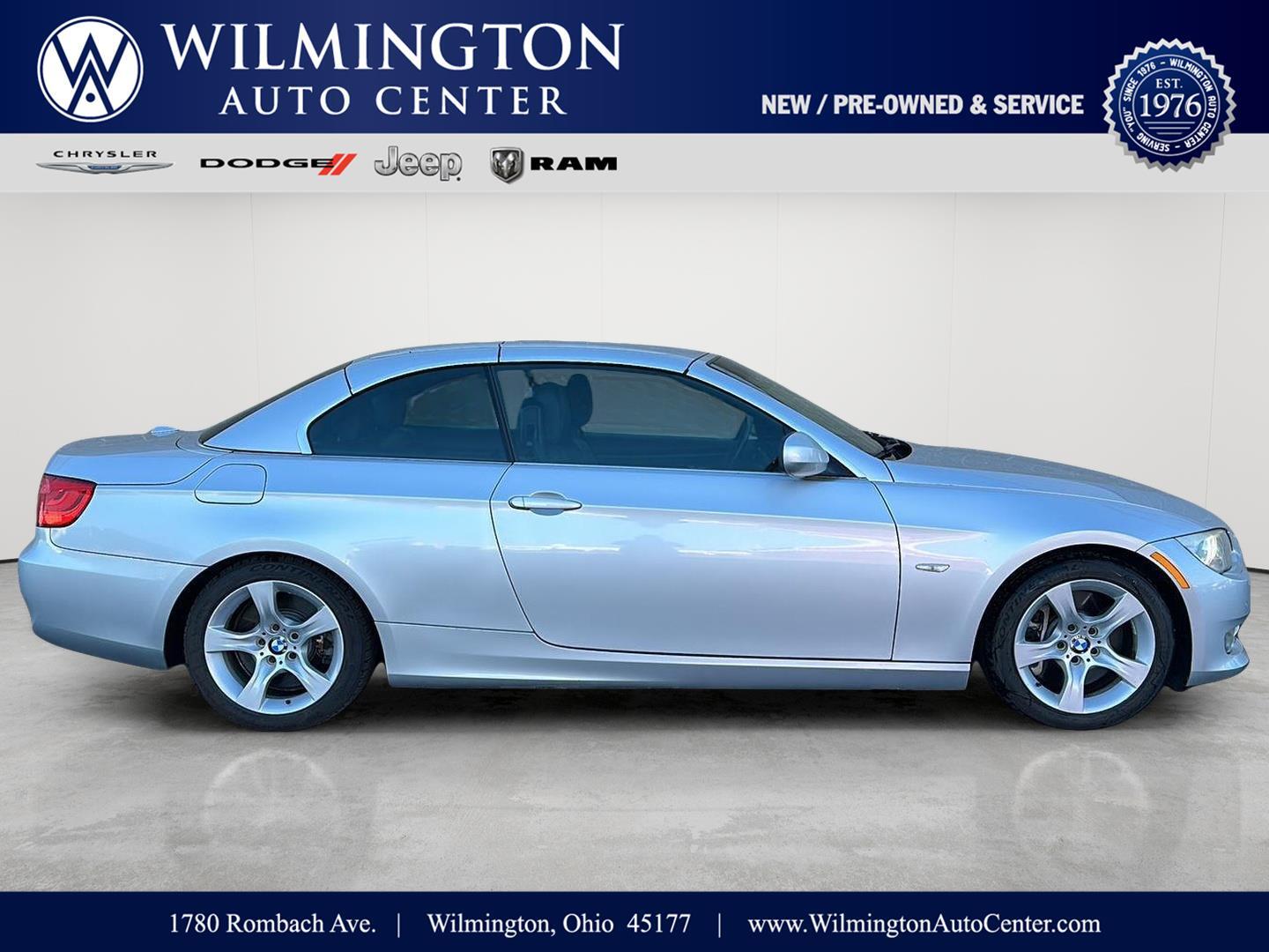 2012 BMW 3 Series 335i