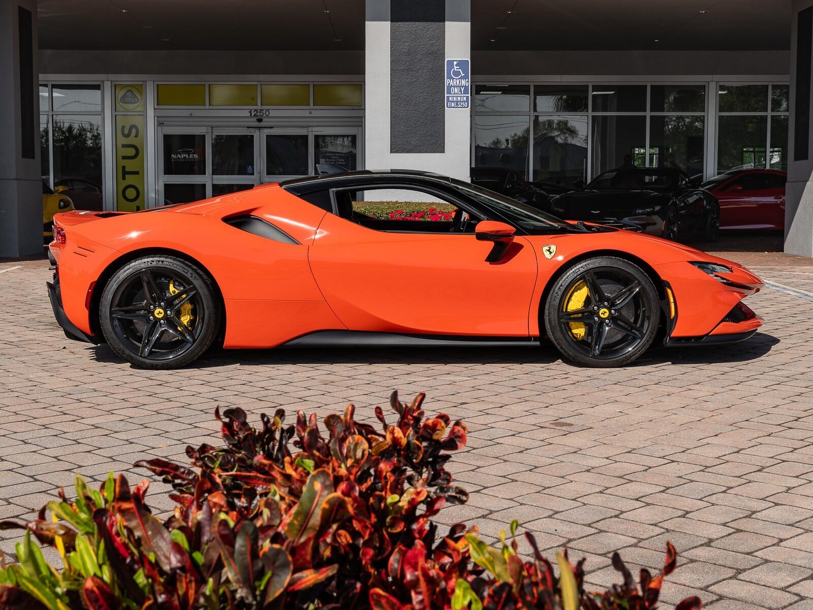 Used 2021 Ferrari SF90 Stradale 