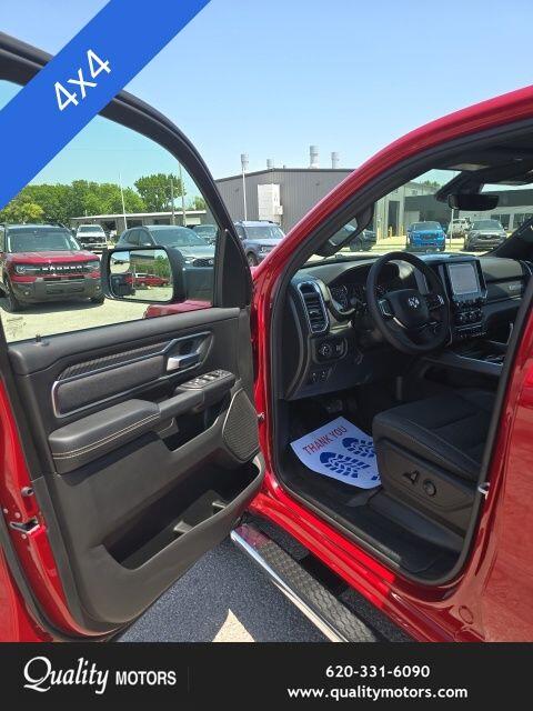 2026 RAM 1500 Big Horn/Lone Star - Photo 9