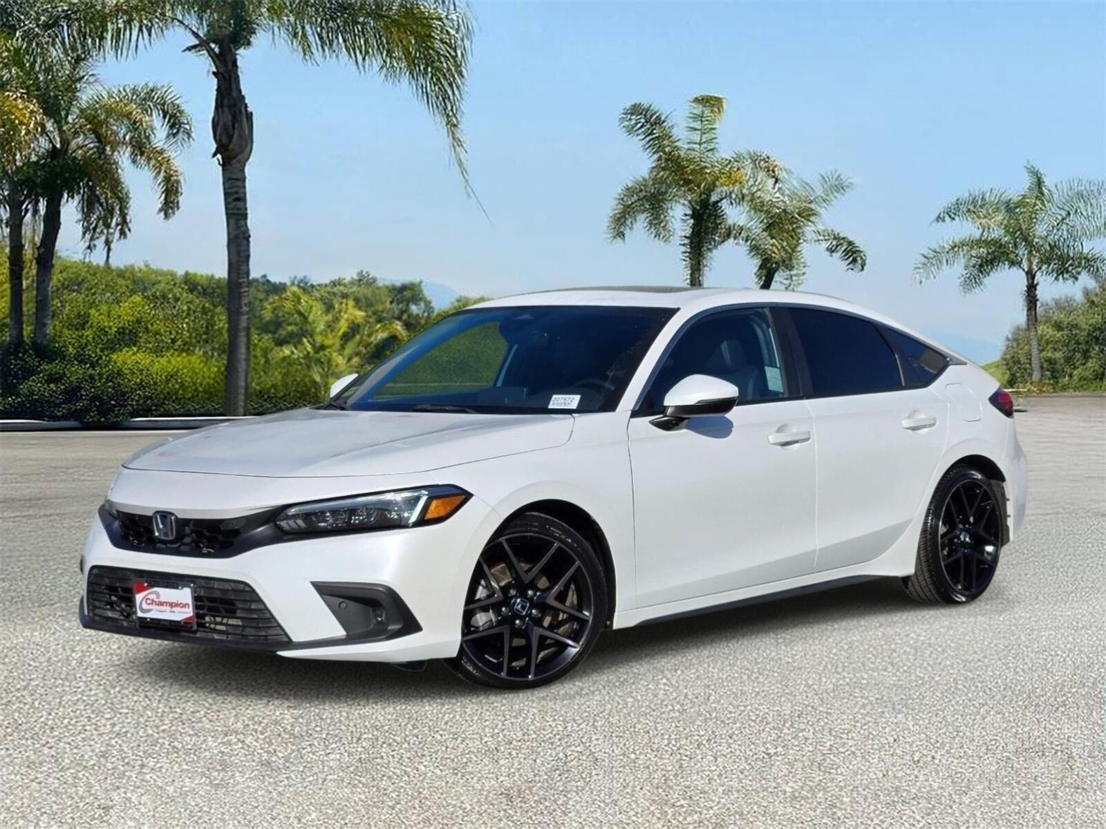 2024 Honda Civic Hatchback Sport Touring