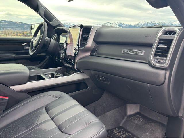 2025 RAM 1500 Big Horn/Lone Star - Photo 43