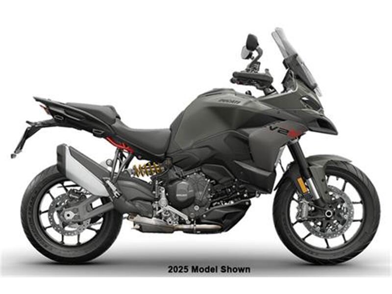 2026 Ducati MULTISTRADA V4 S TRAVEL & RADAR