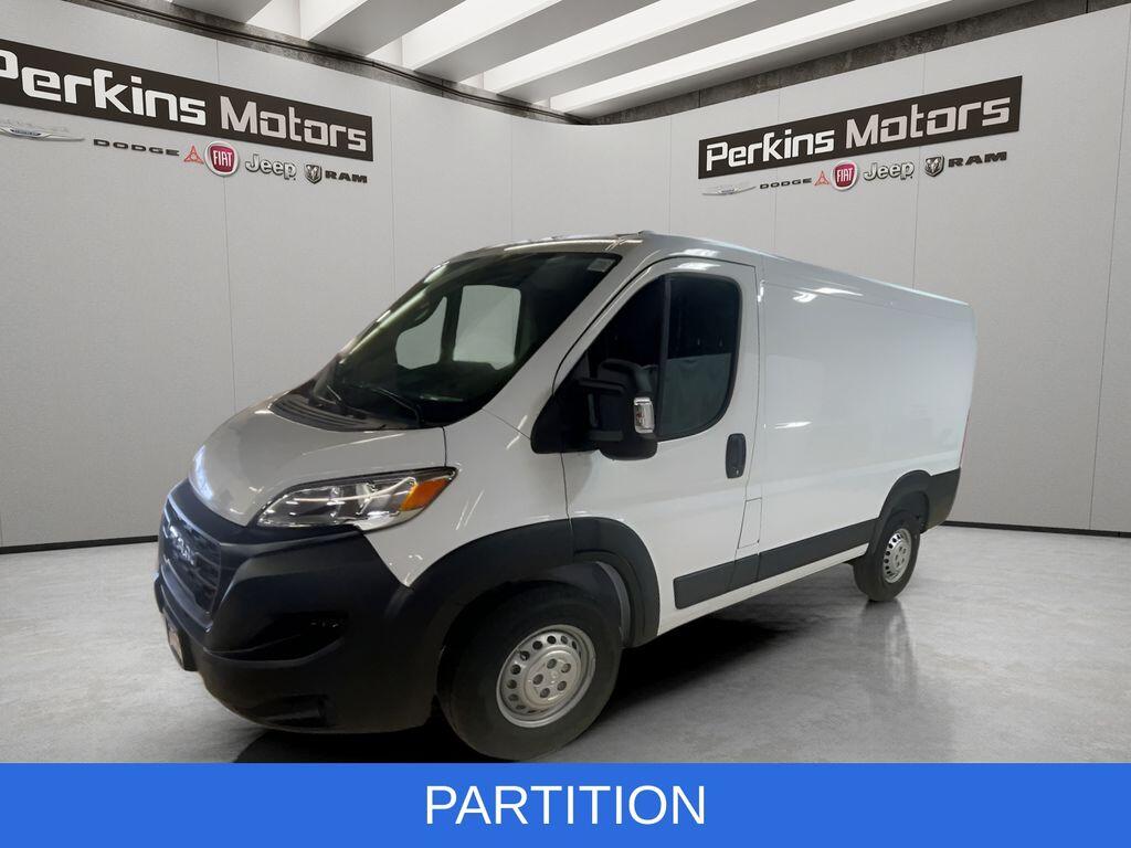 2026 RAM ProMaster Promaster 1500 Tradesman Cargo Van Low Roof 118' Wb