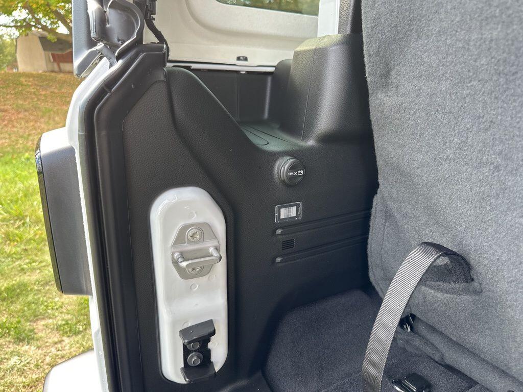 2026 Jeep Wrangler 2-Door Willys - Photo 9