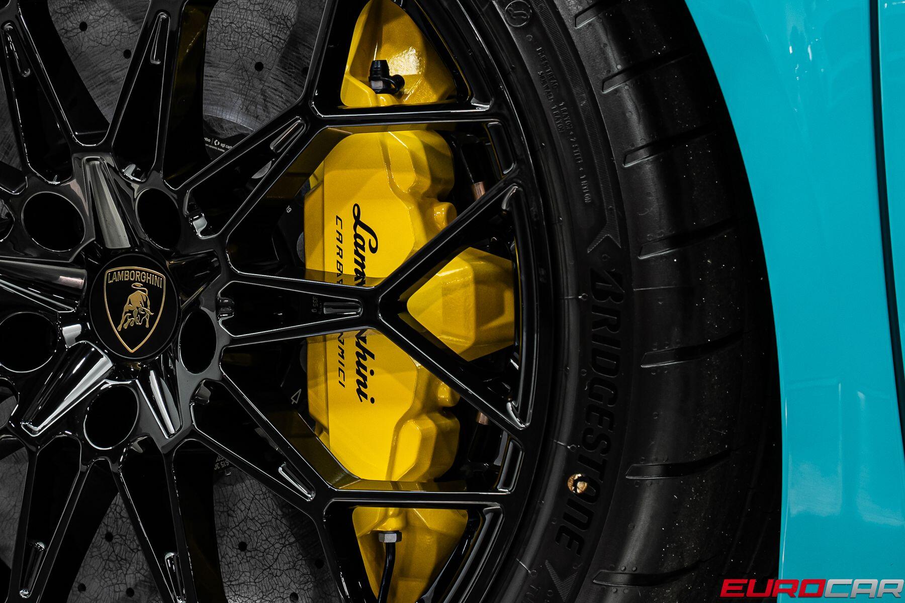 2026 Lamborghini Temerario *FULL ELECTRIC SEATS * PASSENGER DISPLAY*Image 22