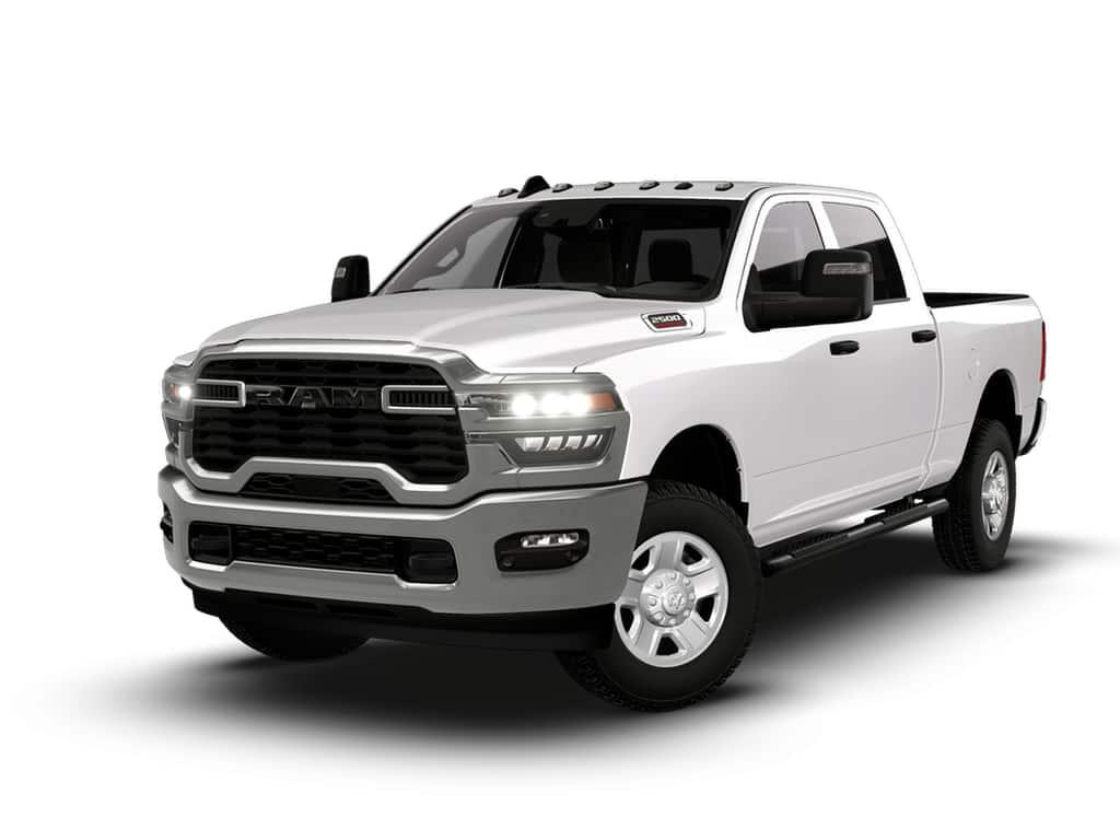 2026 RAM Ram 2500 Pickup Tradesman's photo