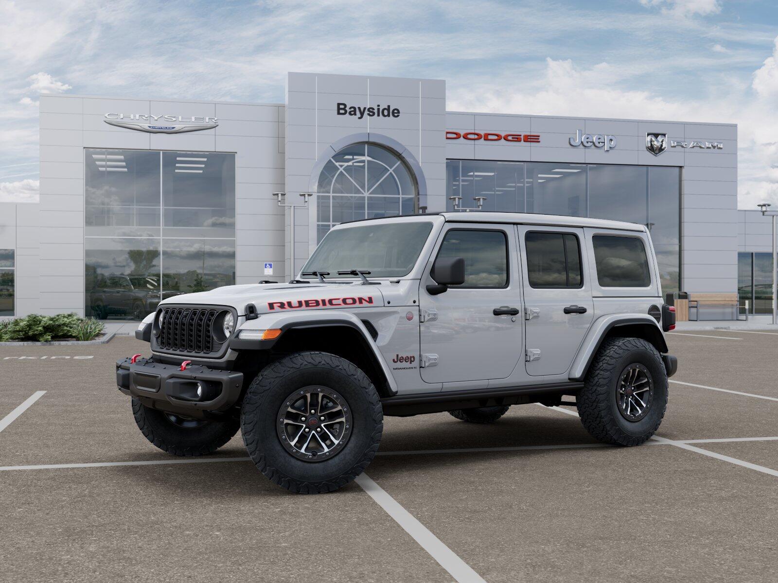 2025 Jeep Wrangler 4-Door Rubicon X - Photo 28
