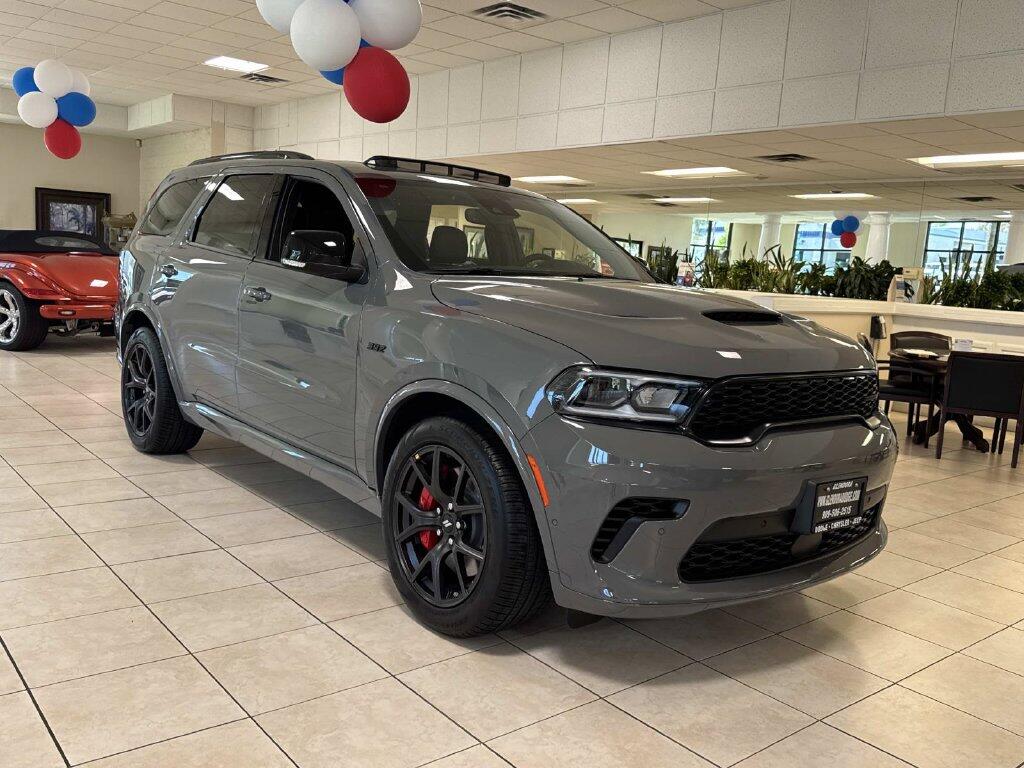 2027 Dodge Durango R/T