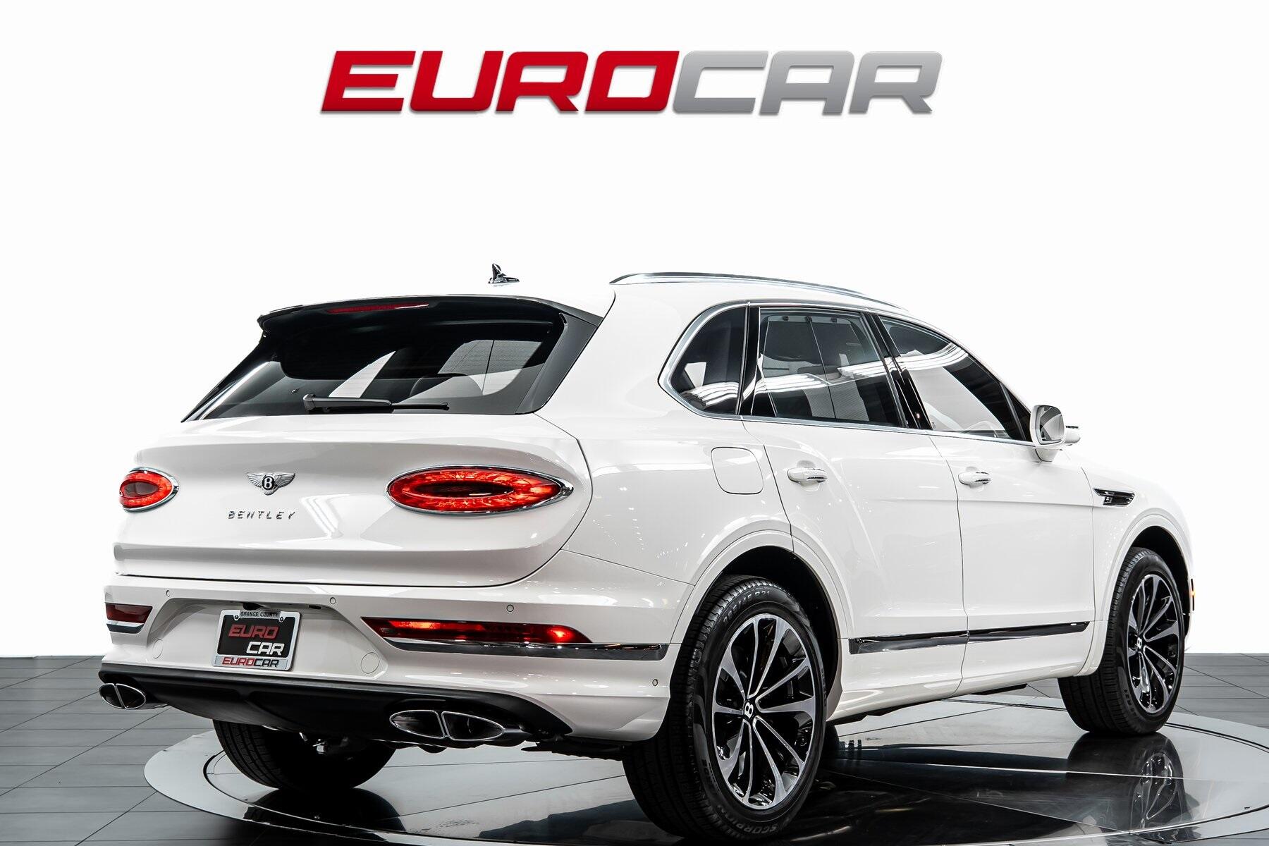 Used 2023 Bentley Bentayga *FRONT SEAT COMFORT SPEC*Image 5