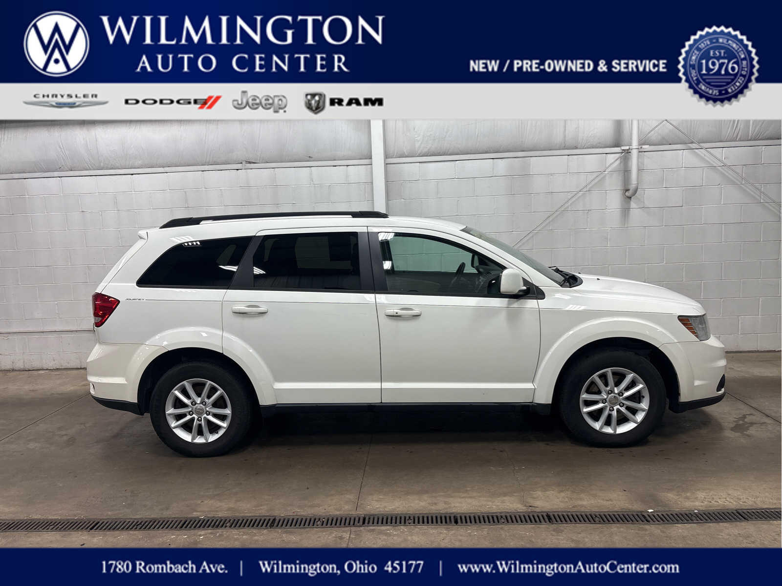 2016 Dodge Journey SXT