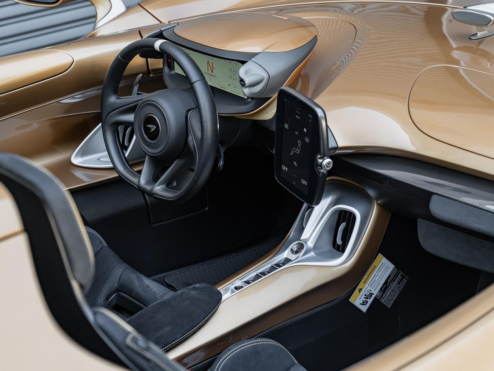 Used 2021 McLaren Elva XP2