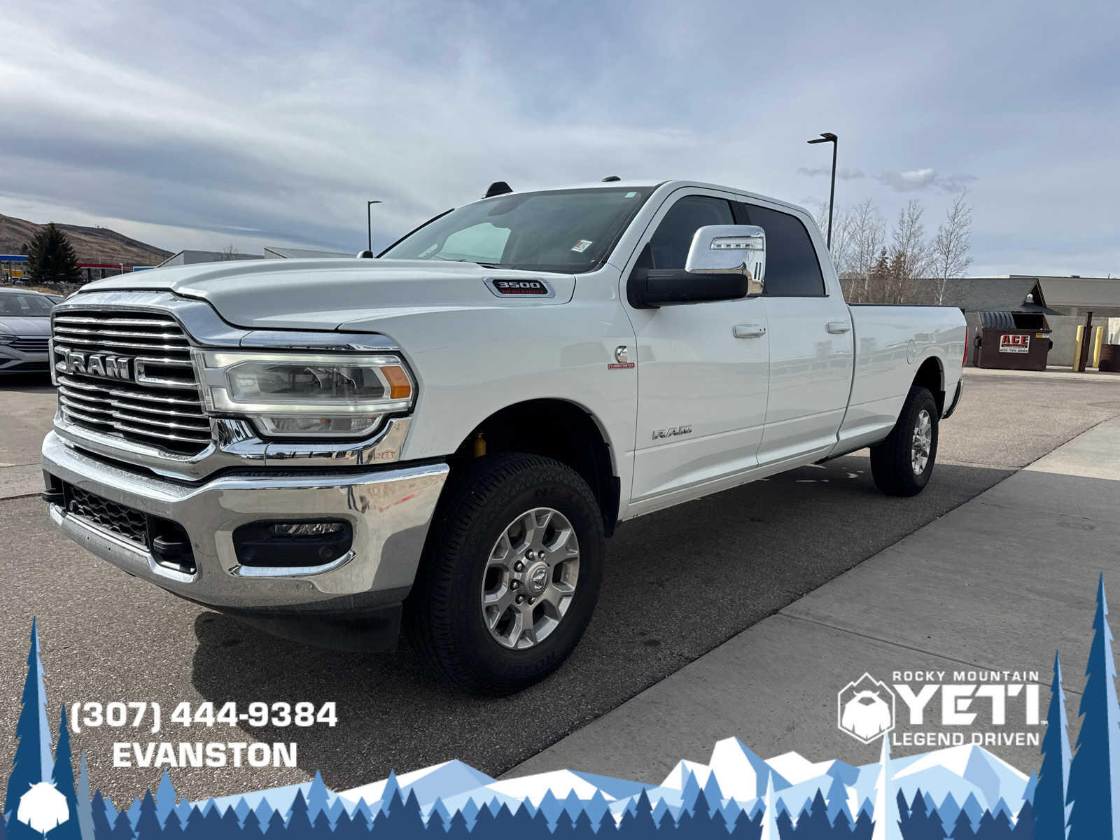 2024 RAM Ram 3500 Pickup Laramie - Photo 7