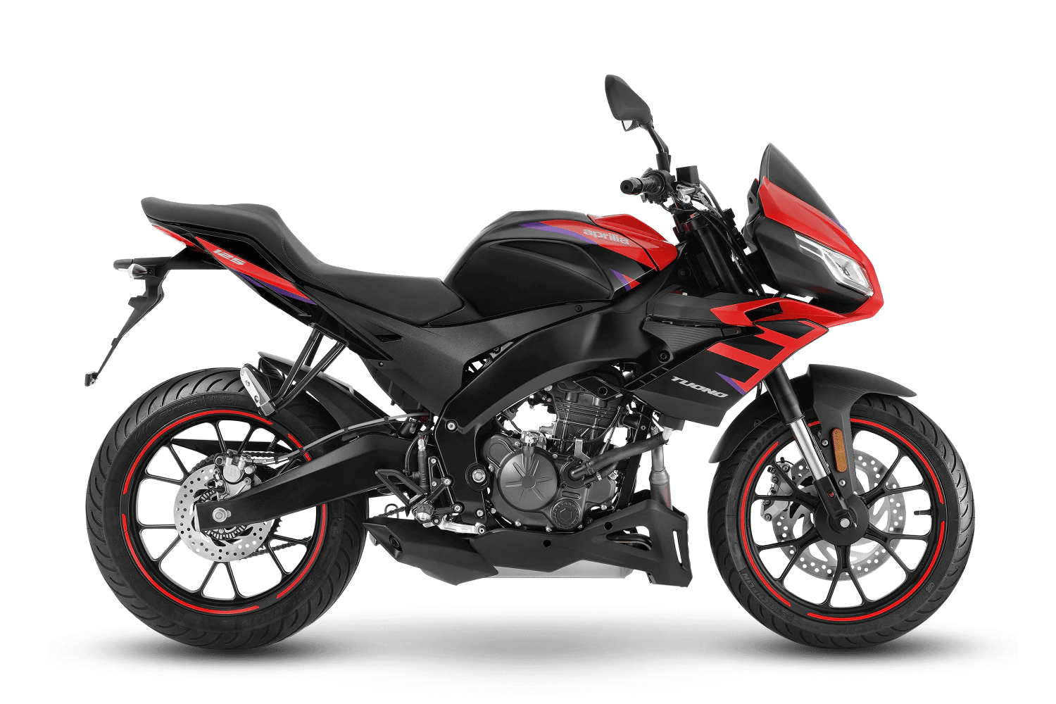 2025 Aprilia Tuono 125