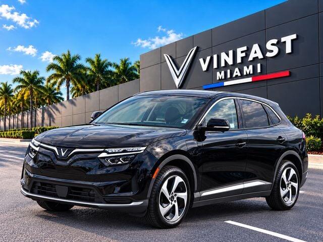 2027 VinFast VF 8 Eco AWD