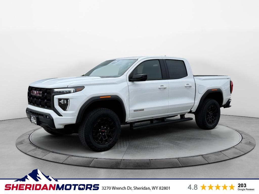 2026 GMC Canyon Elevation's photo