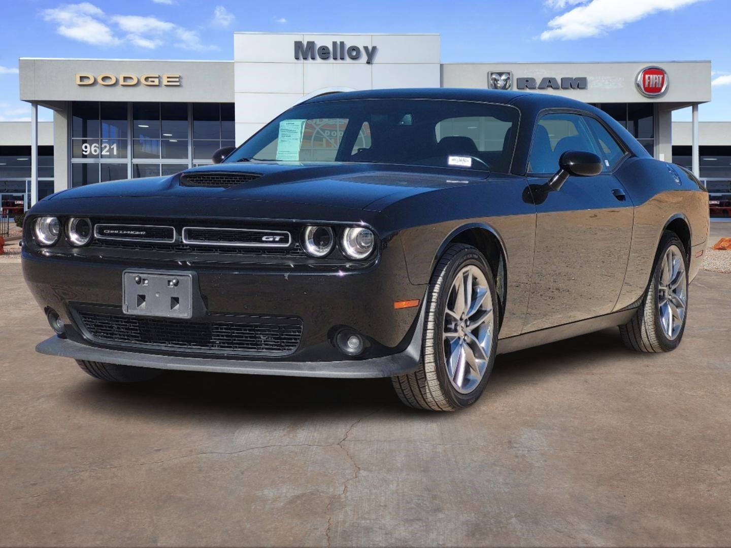 Used 2022 Dodge Challenger GT with VIN 2C3CDZKG4NH227330 for sale in Albuquerque, NM