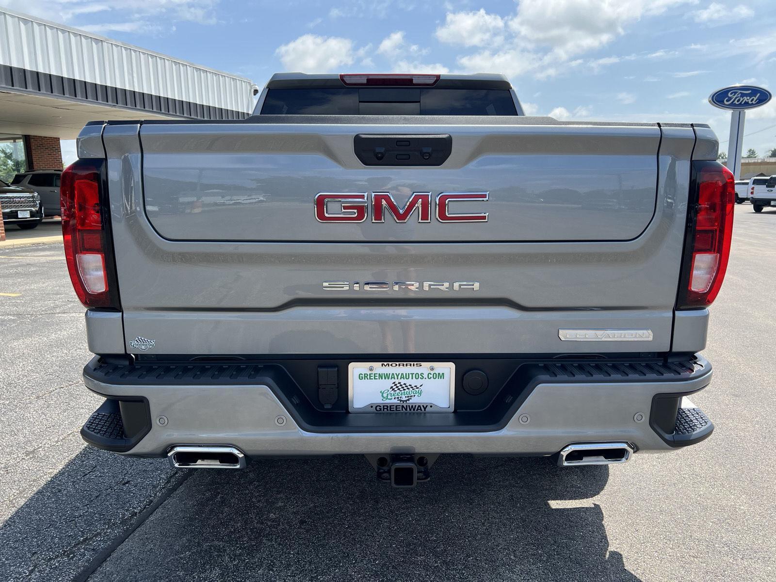 2026 GMC Sierra 1500 Elevation - Photo 8