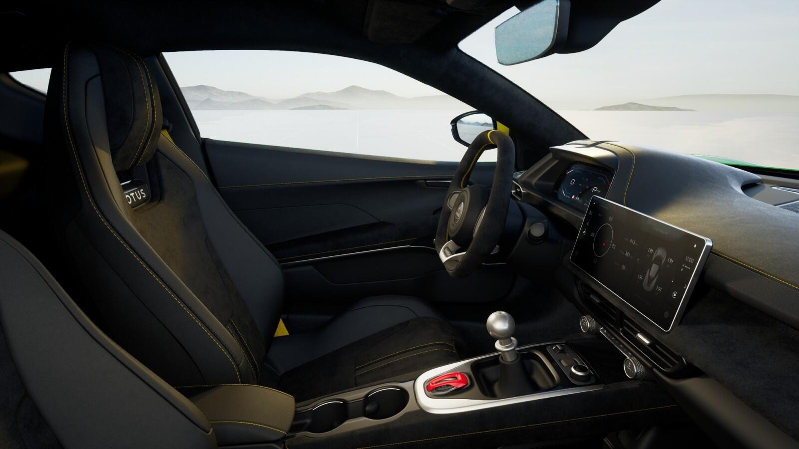 Used 2026 Lotus Emira 