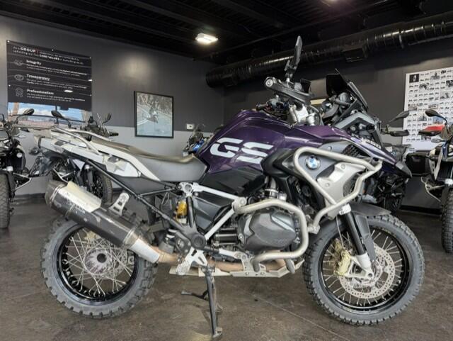 2022 BMW R 1250 GS