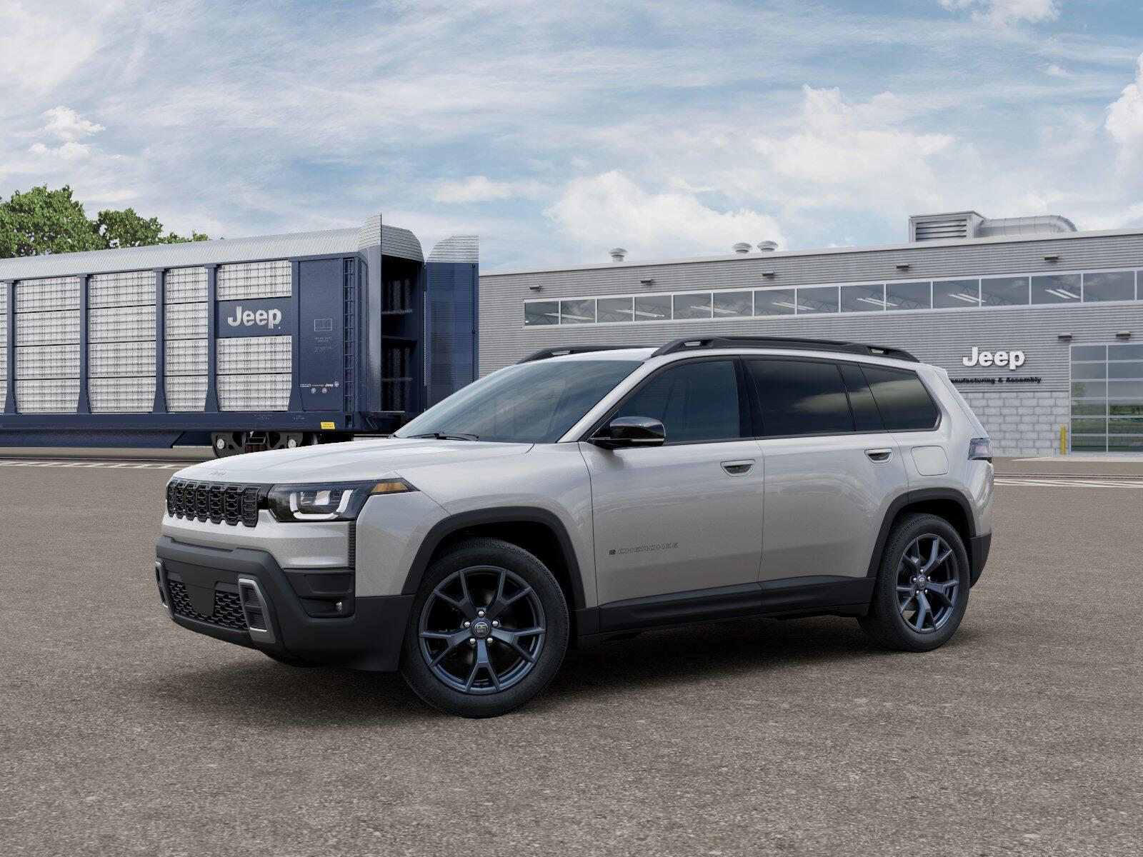 2026 Jeep Cherokee Cherokee 85th Anniversary Edition 4x4