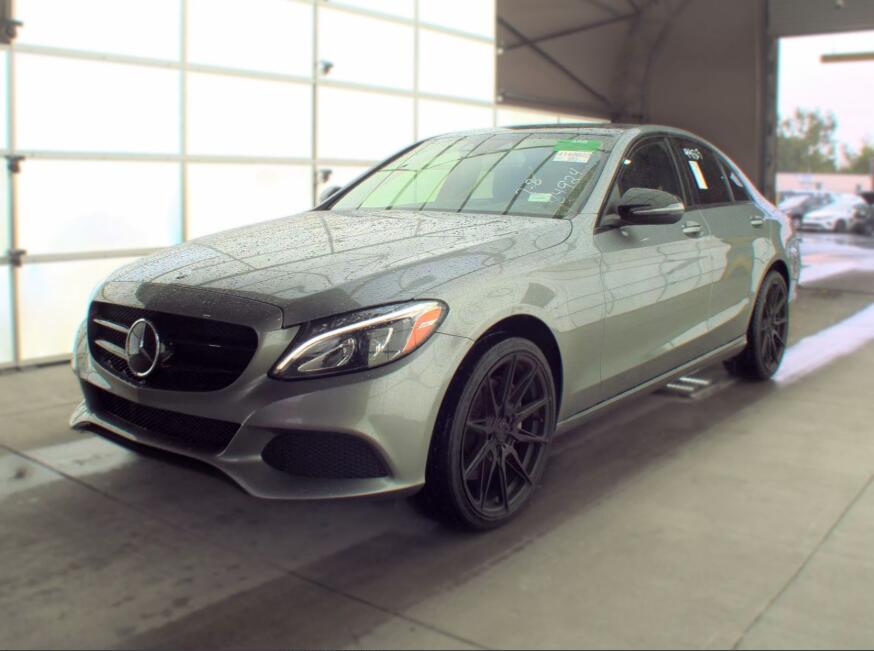 2016 Mercedes-Benz C-Class C 300