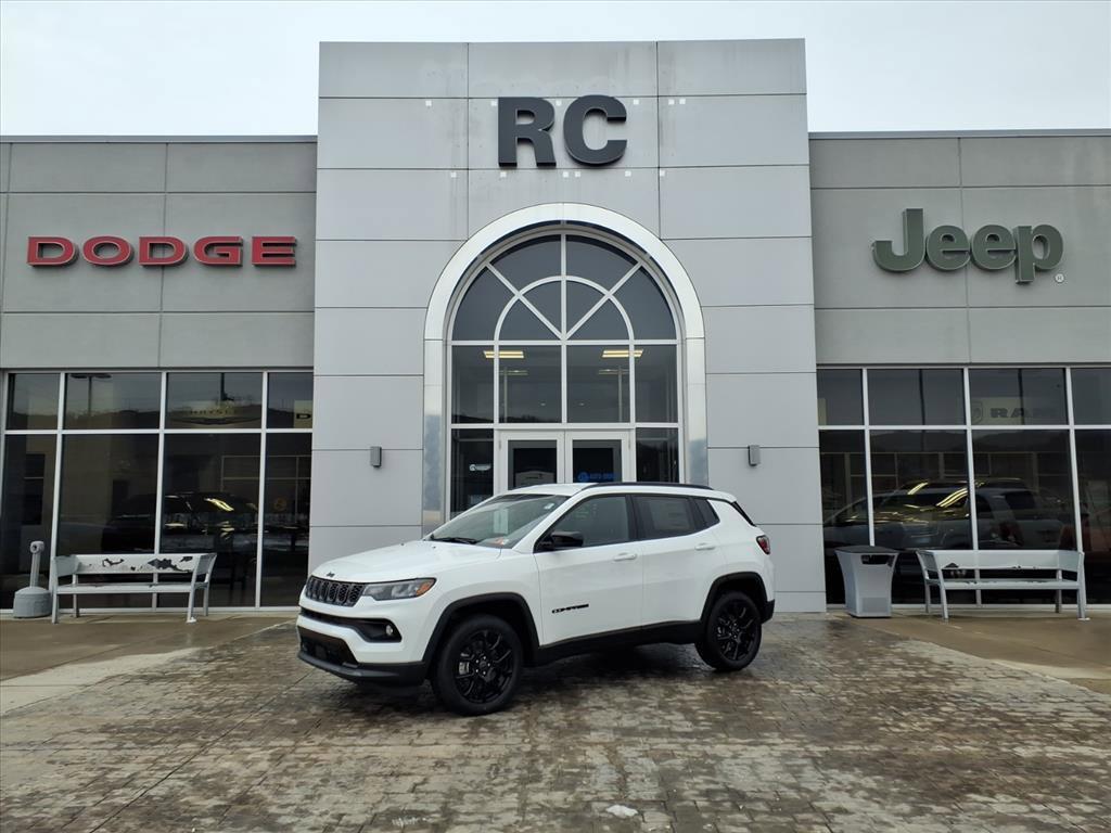 2026 Jeep Compass Altitude's photo