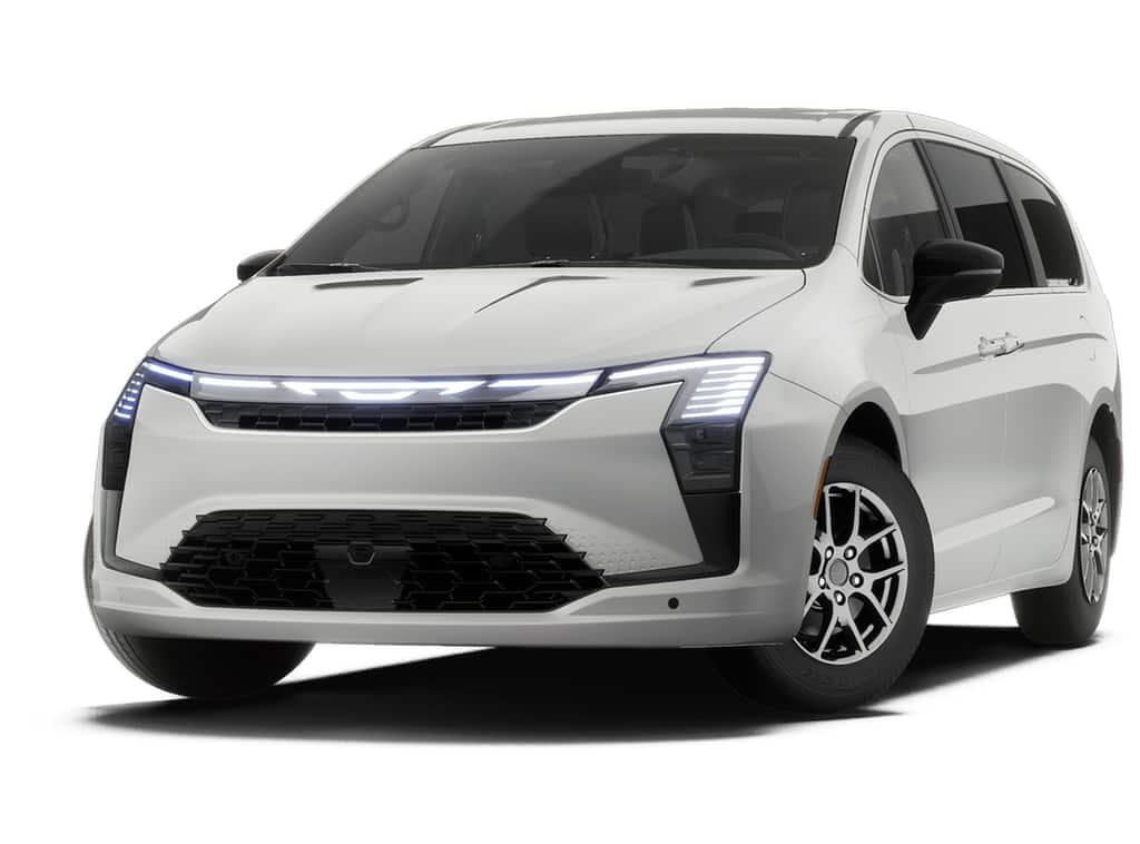 2027 Chrysler Pacifica Select's photo