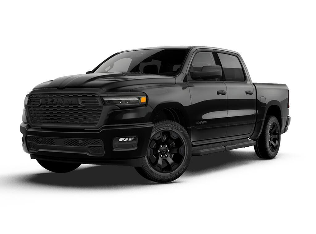 2027 RAM 1500 Pickup