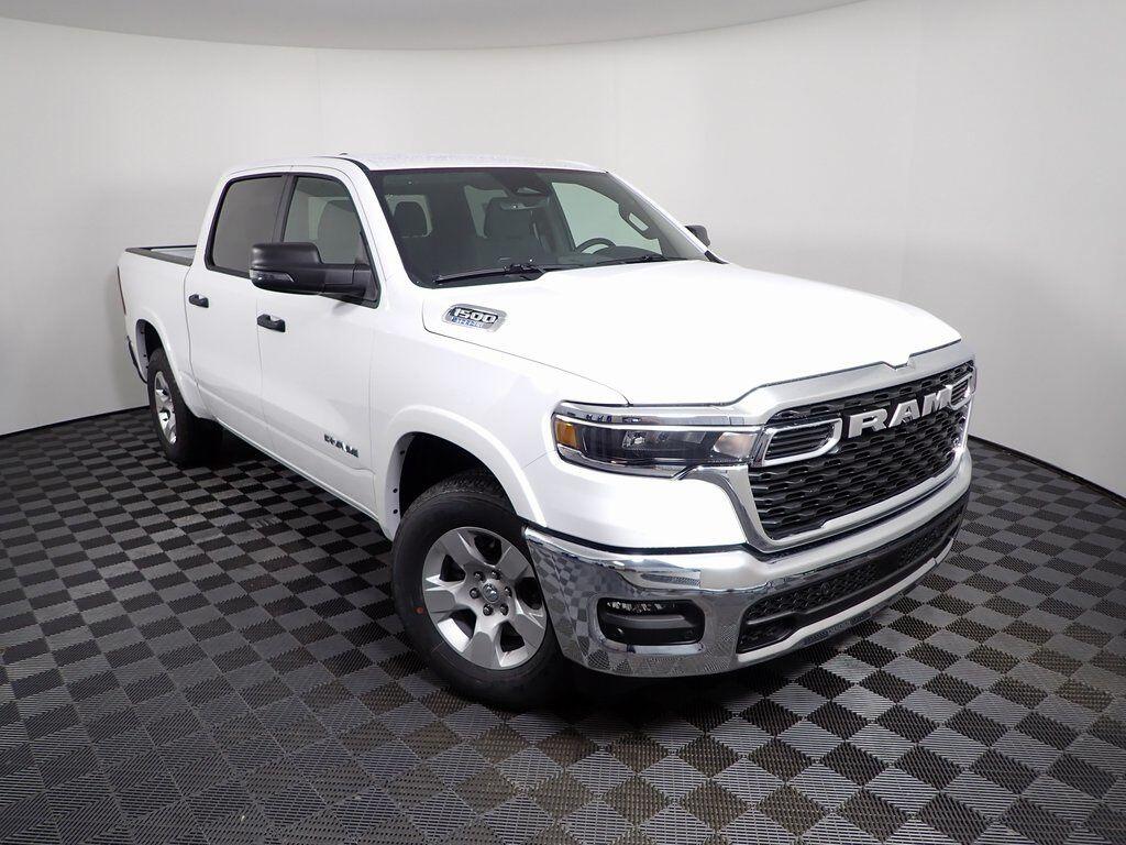 2025 RAM 1500 Big Horn/Lone Star - Photo 6