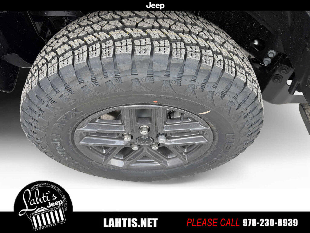 2026 Jeep Wrangler 2-Door Sport S - Photo 21