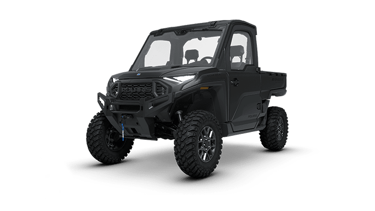 2026 Polaris RANGER XD 1500 NorthStar Premium - Super Graphite Smoke