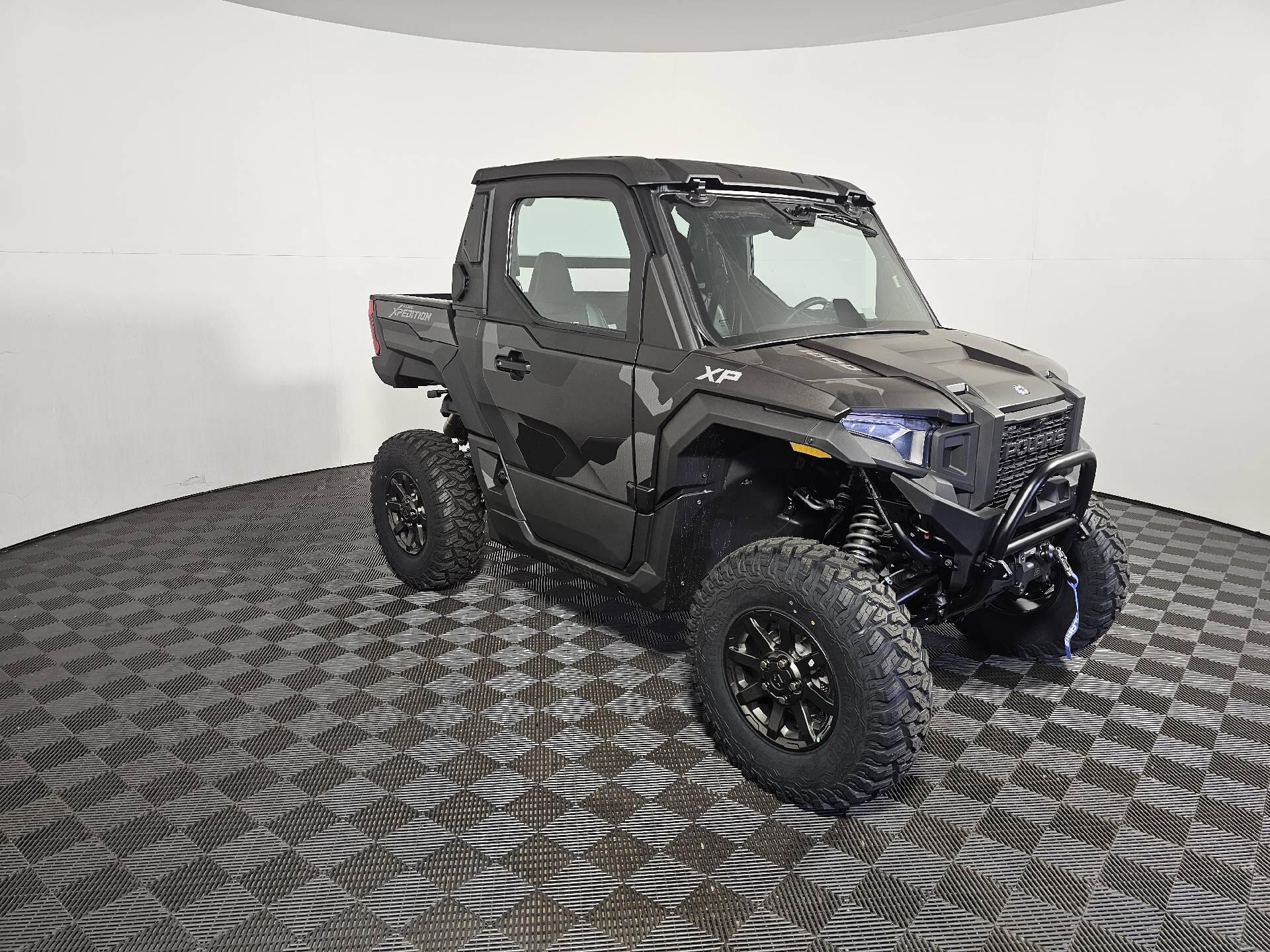 2027 Polaris Xpedition