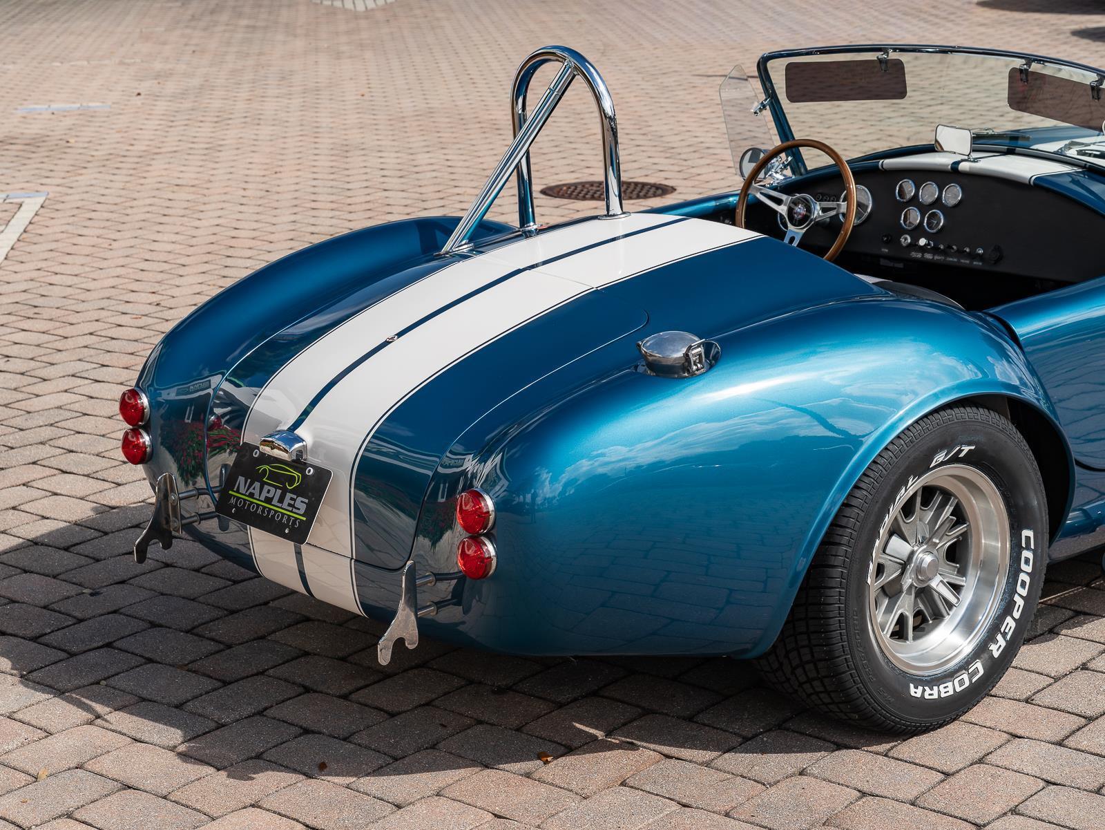 Used 1965 Ford Cobra 