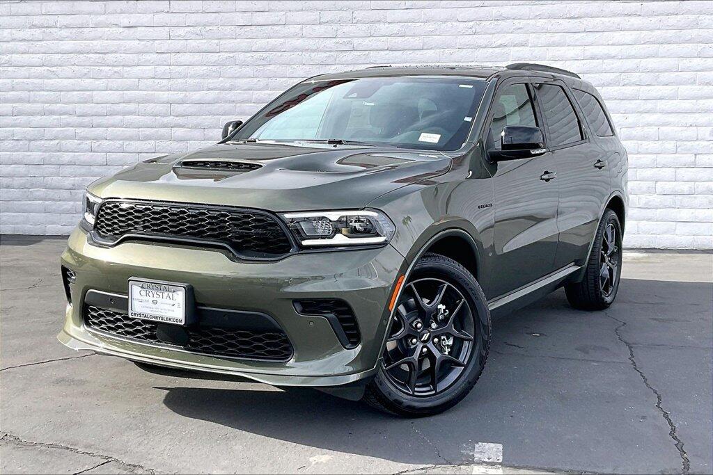 2027 Dodge Durango Durango Gt Hemi V8 Plus Awd