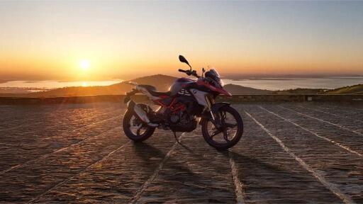 2025 BMW G 310 GS
