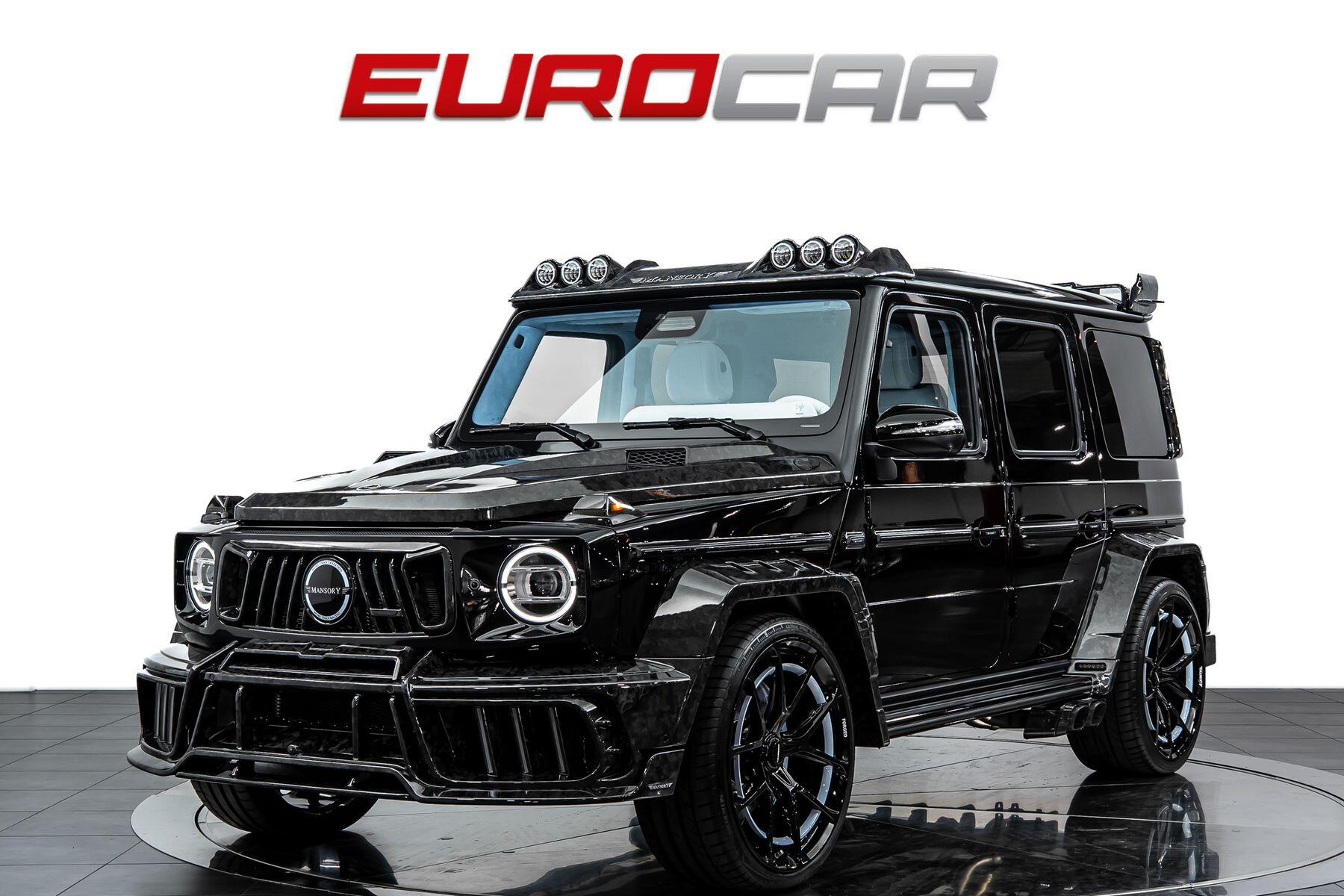 2026 Mercedes-Benz G-Class G 63 AMG *FULL MANSORY BUILD * PANORAMIC SUNROOF*Image 1