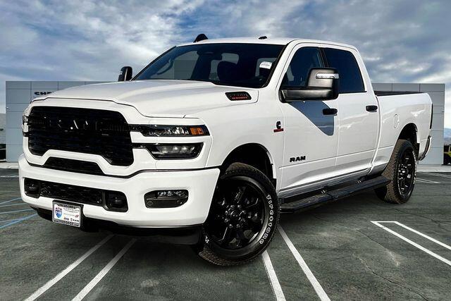 2026 RAM 2500 Big Horn Crew Cab SWB's photo
