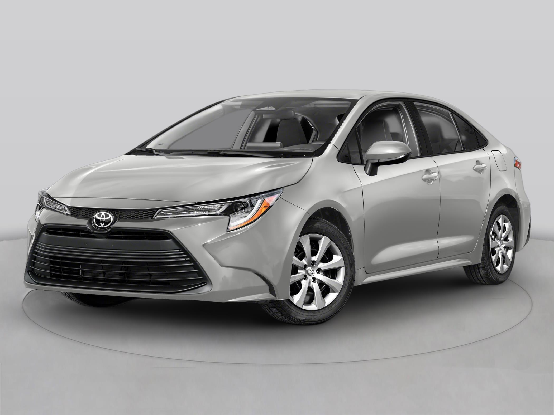 2027 Toyota Corolla XSE