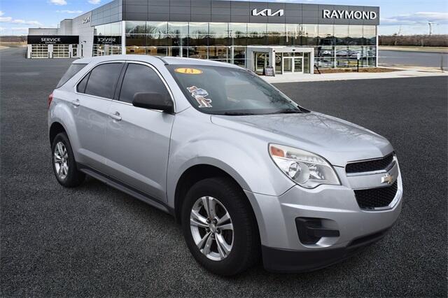 2013 Chevrolet Equinox LS