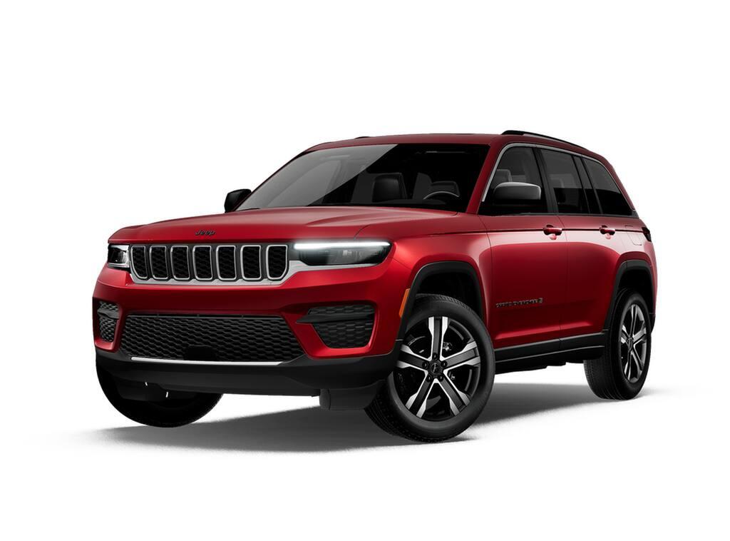 2027 Jeep Grand Cherokee Grand Cherokee Laredo X 4x4