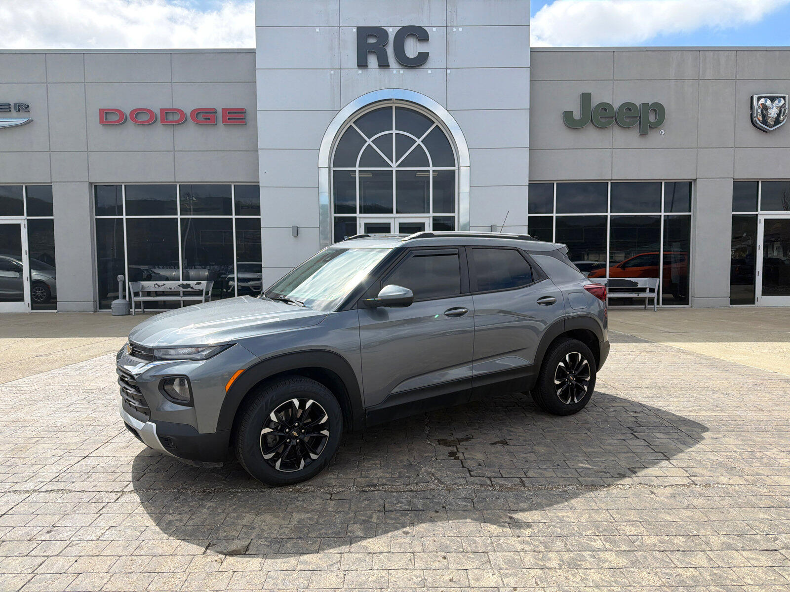 2021 Chevrolet Trailblazer LT