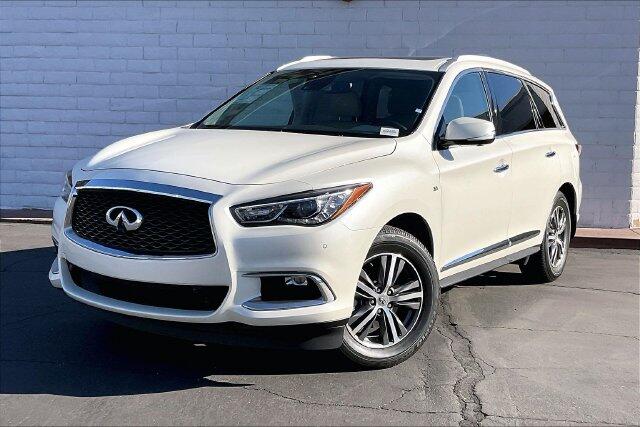 2020 INFINITI QX60