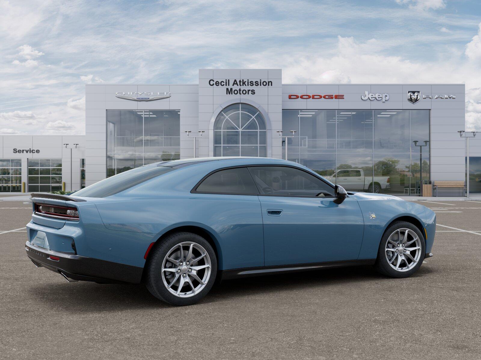 2027 Dodge Charger Scat Pack Plus - Photo 29